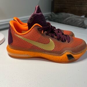 Nike Kobe 10 GS “Silk” Sneakers